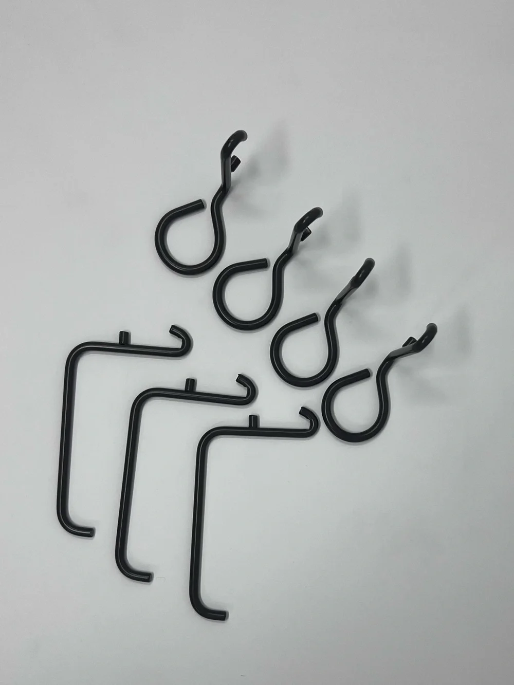 SKADIS IKEA Hook set L-Shaped and Tool holders